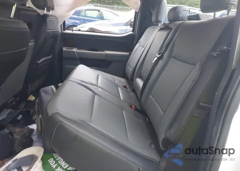 2021 Ford F-150 Lariat из США, поврежденный, VIN 1FTEW1EP6MKE12613